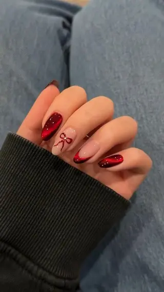 ネイル 🩷KaRin🩷 チップ長さ出し専門のネイルデザイン