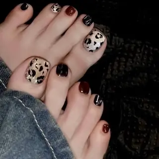 ネイル sunnynail 小桃のネイルデザイン