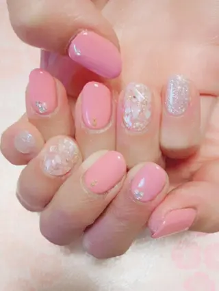 ネイル fairy Ｍのネイルデザイン