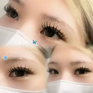 マツエク・マツパ たぐち 🤍のマツエク・マツパデザイン