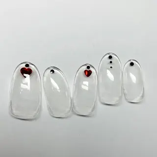 ネイル Jr ネイリスト aoiのネイルデザイン
