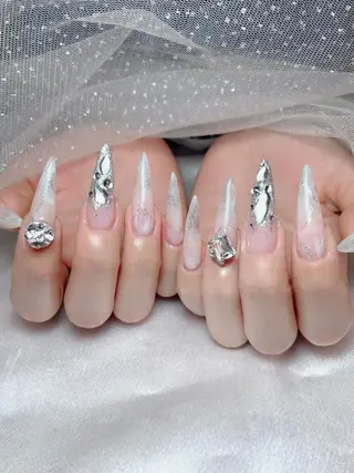 ネイル Queen Nail Salonのネイルデザイン