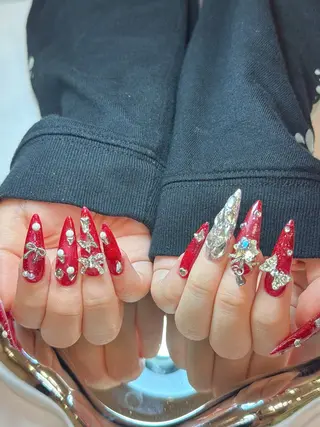 ネイル Mai nail サロン渋谷のネイルデザイン