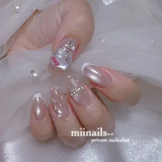 ネイル nailsalon miinailsのネイルデザイン
