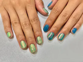 ネイル spoon nailのネイルデザイン