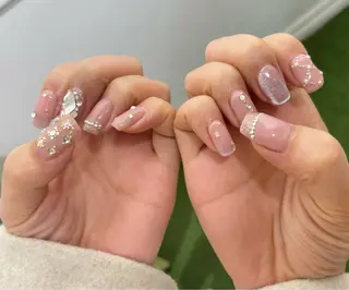 ネイル Mayu ・*のネイルデザイン