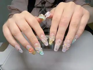 ネイル For you. Nail Salonのネイルデザイン