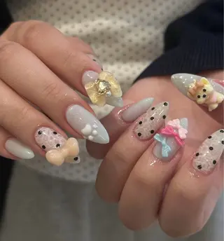 ネイル NiJi Nailsのネイルデザイン