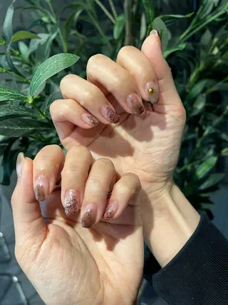 ネイル Wakana ‪✿¨̮のネイルデザイン