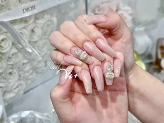 ネイル ✨Nailsalon Vi+✨のネイルデザイン