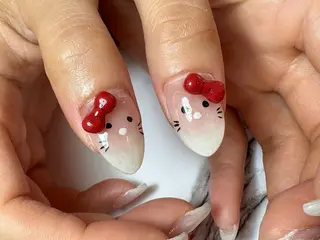 ネイル Brodia nailsのネイルデザイン