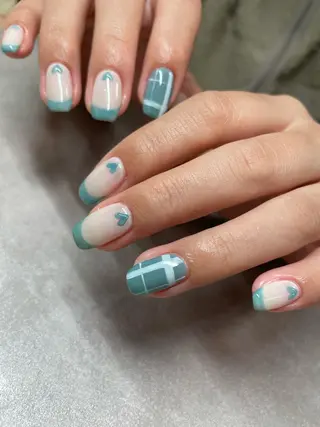 ネイル M☆NAIL asamiのネイルデザイン