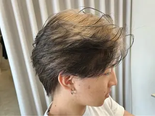 メンズ 千明 大輝のヘアスタイル