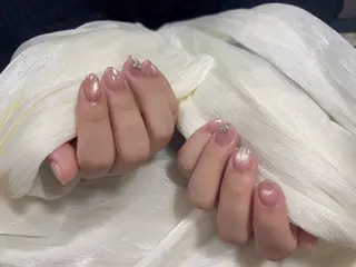 ネイル 🎀Pink ピンク🎀のネイルデザイン