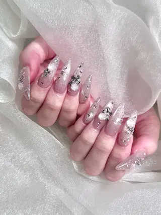 ネイル 🫧Rio🫧ネイル /渋谷🫧ワンホンのネイルデザイン