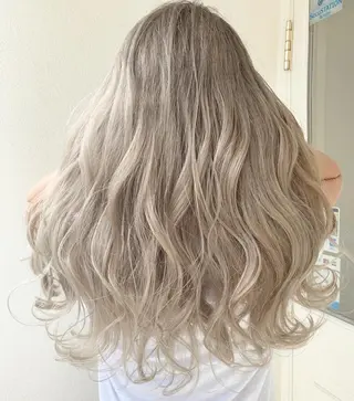 ロング Ars hair &naiiのヘアスタイル