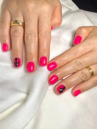ネイル 💅chainail _ai📍鶴橋のネイルデザイン