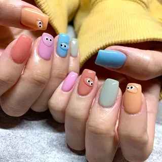 ネイル Kamtec. ✎＿ kazusaのネイルデザイン