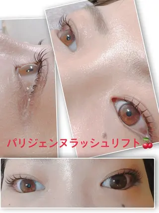 マツエク・マツパ 🫧アイリスト Sasamoto🫧のマツエク・マツパデザイン