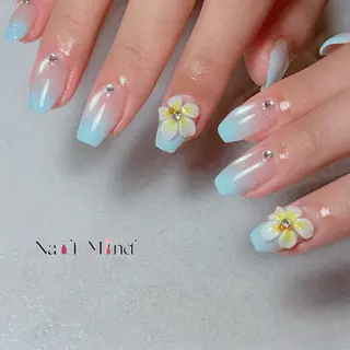 ネイル NailMind Tokyoのネイルデザイン