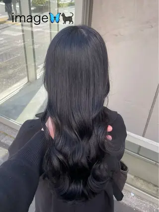 カラー IENA /TAKUMA🐻️のヘアスタイル