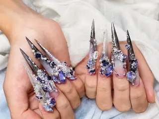 ネイル Melia Nailsのネイルデザイン