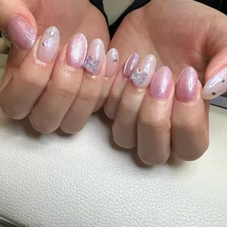 ネイル 久々 もえみのネイルデザイン