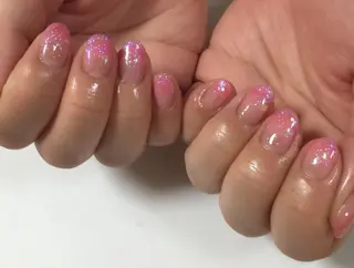 ネイル 爪を傷ませない♡ 爪の土台を第一に✨のネイルデザイン
