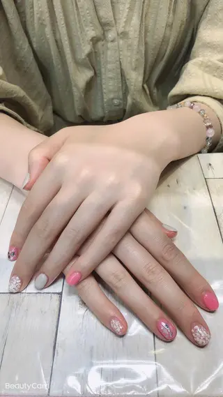 ネイル ✨アン ミユ✨のネイルデザイン