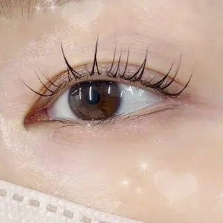 マツエク・マツパ B-STELLA MORII💘のマツエク・マツパデザイン
