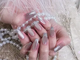 ネイル UU Nail Salon 西川口のネイルデザイン