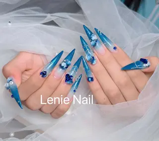 ネイル Lenie Shinokuboのネイルデザイン