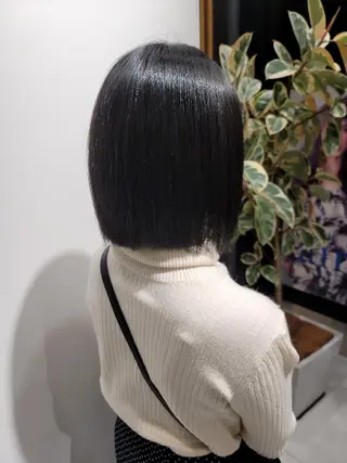 ショート ❇️安達 優心❇️ レイヤー/艶髪特化のヘアスタイル