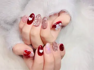 ネイル ゆ いのネイルデザイン