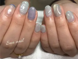 ネイル ネイルサロン Suu..nailのネイルデザイン