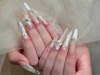ネイル Lena Sakai nailのネイルデザイン