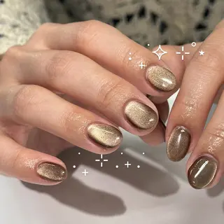 ネイル WOLTOKYO渋谷 yunaのネイルデザイン