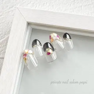ネイル papii☆ kurodaのネイルデザイン