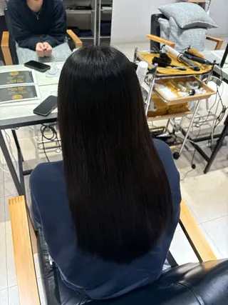ロング 𝐘𝐮𝐢 ⠀⠀のヘアスタイル
