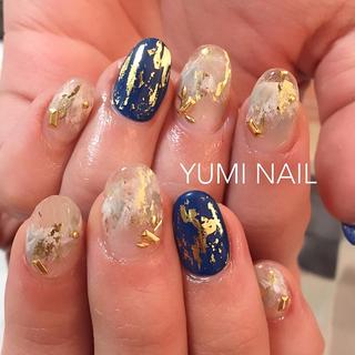 ネイル YUMI NAILのネイルデザイン