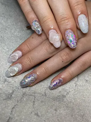 ネイル LIll nailのネイルデザイン