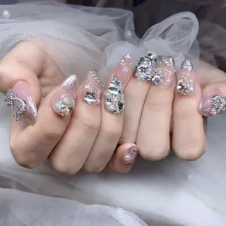 ネイル Queen‘s なんのネイルデザイン