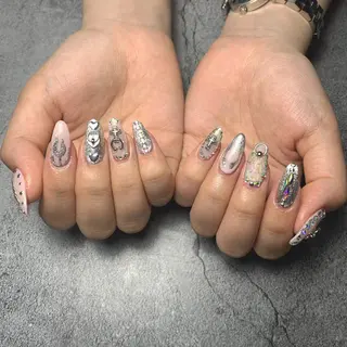 ネイル Nail salon esterellaのネイルデザイン