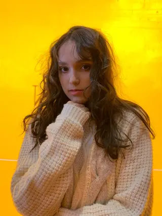 ロング 【パリ研修済】貝沼 しおん（矢場町）のヘアスタイル