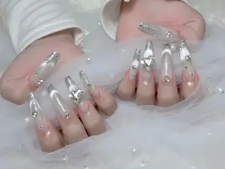 ネイル Rin Nail 新大久保店のネイルデザイン