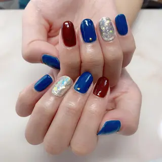 ネイル 閨匠ビューティサロン 新橋店♡Ellieのネイルデザイン