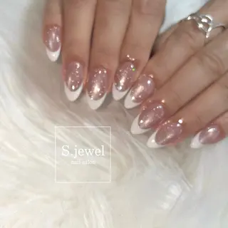 ネイル S. JEWELのネイルデザイン