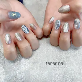 ネイル テネルネイル tener nailのネイルデザイン