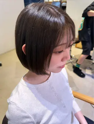 カラー DEUCE hair /堀 日暖のヘアスタイル