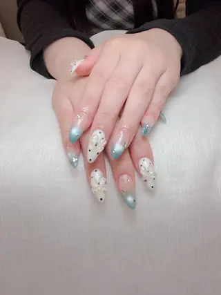 ネイル Mihana西川口♡ Jr Nailistのネイルデザイン
